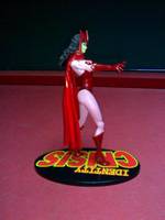 Scarlet Witch (Avengers) Custom Action Figure