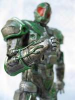 Titanium Man (Marvel Legends) Custom Action Figure