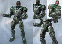 Titanium Man (Marvel Legends) Custom Action Figure