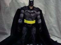 Batman (Batman) Custom Action Figure