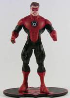 Red Lantern Hal Jordan (Green Lantern) Custom Action Figure