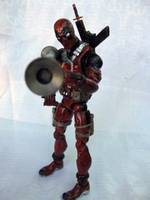 Modern Deadpool 2 (Marvel Legends) Custom Action Figure