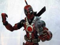 Modern Deadpool 2 (Marvel Legends) Custom Action Figure