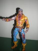 Zombie Power-Man (Zombies) Custom Action Figure
