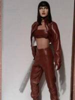 ultraviolet ("V") Custom Action Figure