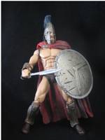 King Leonidas (300) Custom Action Figure