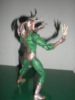 Loki (Classic) (Marvel Legends) Custom Action Figure
