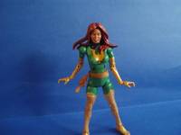 Phoenix (X-Men) Custom Action Figure