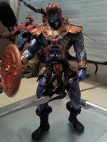 Faker (Masters of the Universe) Custom Action Figure
