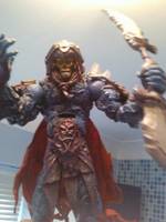 Skelaxe (Masters of the Universe) Custom Action Figure