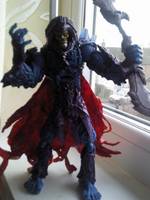 Skelaxe (Masters of the Universe) Custom Action Figure