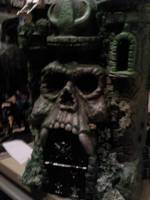 Castle Greyskull (Masters of the Universe) Custom Action Figure