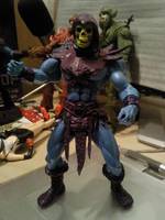 Skeletor (Masters of the Universe) Custom Action Figure