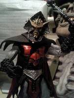 Hordak (Masters of the Universe) Custom Action Figure