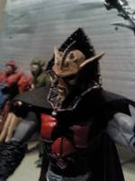 Hordak (Masters of the Universe) Custom Action Figure