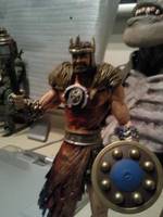 King Randor (Masters of the Universe) Custom Action Figure