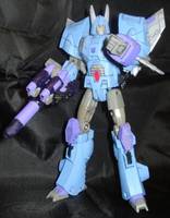 Cyclonus (Transformers) Custom Action Figure