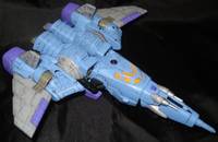 Cyclonus (Transformers) Custom Action Figure