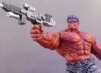 Movie Red Hulk (Hulk - Movie) Custom Action Figure