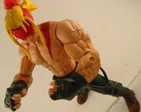 Alex (Tatsunoko vs. Capcom) Custom Action Figure