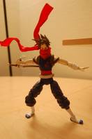 Strider  M vs C 2 (Marvel Legends) Custom Action Figure