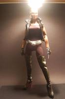 Storm (80's) (X-Men) Custom Action Figure