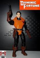 Dominic Fortune (Marvel Legends) Custom Action Figure