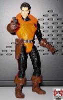 Dominic Fortune (Marvel Legends) Custom Action Figure