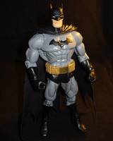 Batman: Cape Fear (Batman) Custom Action Figure