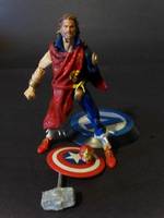 Rick Jones ( Avenger Forever) (Avengers) Custom Action Figure