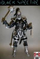 Black Spectre (Marvel Legends) Custom Action Figure