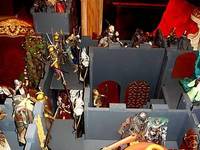 Castle Playset (Lord of the Rings) Custom Diorama / Playset