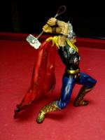 Battle Damaged Thor (Marvel) Custom Action Figure