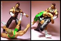 Riley Taylor (Wrestling) Custom Action Figure