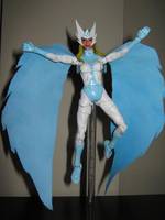 Snowbird (Alpha Flight) (Marvel Legends) Custom Action Figure
