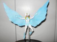 Snowbird (Alpha Flight) (Marvel Legends) Custom Action Figure