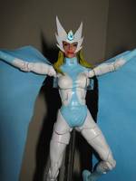 Snowbird (Alpha Flight) (Marvel Legends) Custom Action Figure