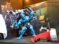 Beast's Lab (Marvel Legends) Custom Diorama / Playset
