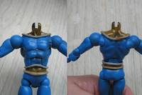 Speedball (New Warriors) (Marvel Legends) Custom Action Figure