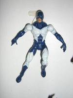 Marvel Boy/Justice (New Warriors) (Marvel Legends) Custom Action Figure