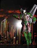 Hornet (Spider-Man Identity Crisis) (Marvel Legends) Custom Action Figure