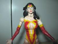 Talisman (Marvel Legends) Custom Action Figure