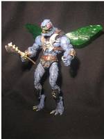 Spy Fly (Masters of the Universe) Custom Action Figure