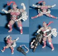 Fransowors (Misc) Custom Action Figure