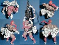 Fransowors (Misc) Custom Action Figure