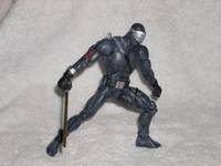 Snake Eyes (DC Universe) Custom Action Figure