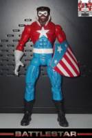 Battlestar (Marvel Legends) Custom Action Figure
