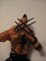 Daken (Avengers) Custom Action Figure