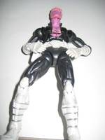 Baron Helmut Zemo (Marvel Legends) Custom Action Figure