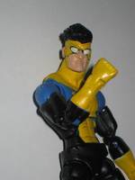 Invincible (Invincible) Custom Action Figure